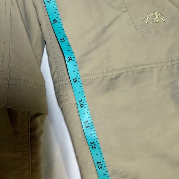 The North Face Women’s Paramount Peak Convertible Pants NWT Size 8 – Dune Beige - Picture 13 of 13